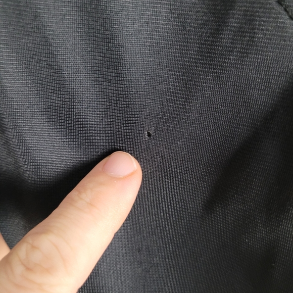 PNB NATION | satin gold thread embroidered NYC skyline zip bomber jacket - Picture 5 of 9